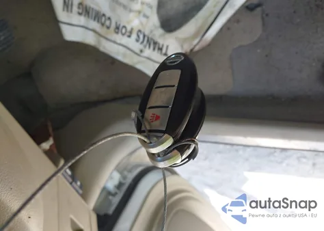 2012 Nissan Versa 1.8 Sl из США, поврежденный, VIN 3N1BC1CP2CK222568